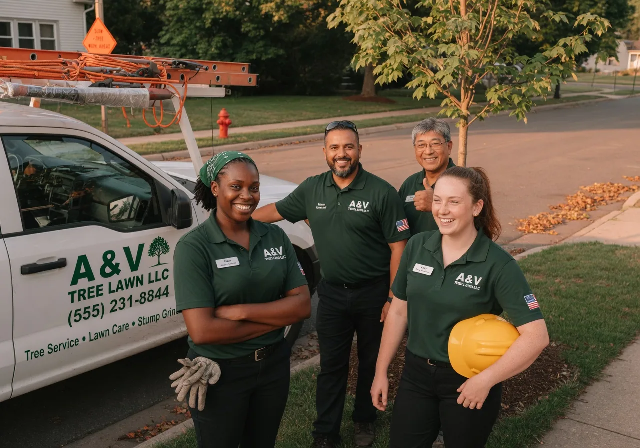 Tree Service company in Thomaston, CT